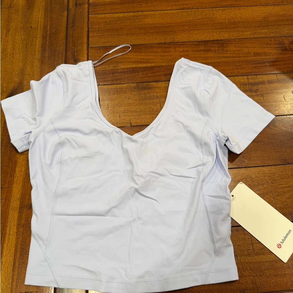 New Lululemon Align Tee